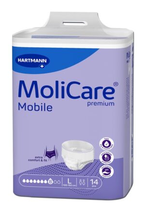 MOLICARE Mobile 8 L                         14 Stk