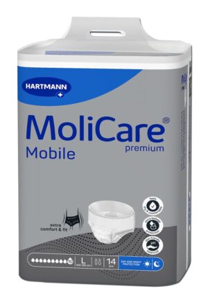 MOLICARE Mobile 10 L                        14 Stk