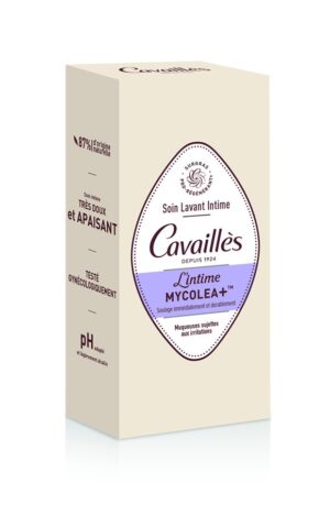 ROGE CAVAILLES Gel Intime Mycolea        Fl 200 ml