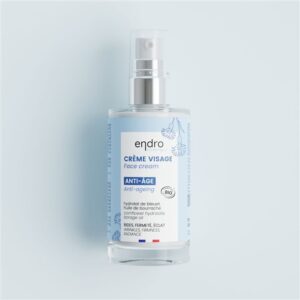 ENDRO Gesichtscreme nat Anti-Ageing          50 ml