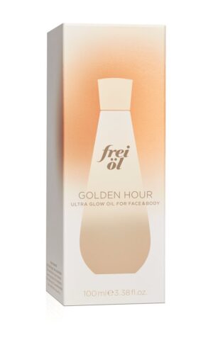 FREI OL UltraGlow Golden Hour Fl 100 ml