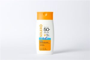 SOLERO Kids Sensitiv Sonnenlotion SPF50+    200 ml