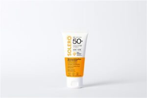 SOLERO Sonnen-Gesichtscreme feuchtigk SPF50+ 50 ml