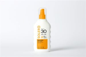 SOLERO Sonnenspray feuchtigk SPF30      Spr 200 ml