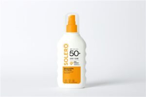 SOLERO Sonnenspray feuchtigk SPF50+     Spr 200 ml