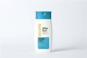 SOLERO After Sun Lotion beruhigend          200 ml