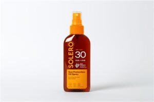 SOLERO Sonnenschutz-Ölspray SPF30       Spr 150 ml