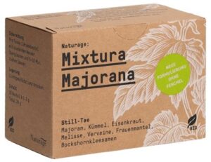 NATURAGE Stilltee Bio 20 Btl 1.300 g