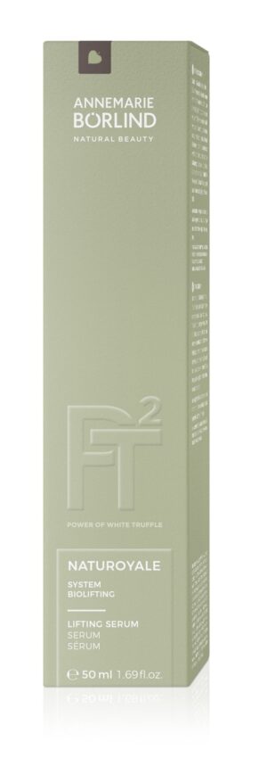 BORLIND NATUROYALE Lifting Serum 50 ml