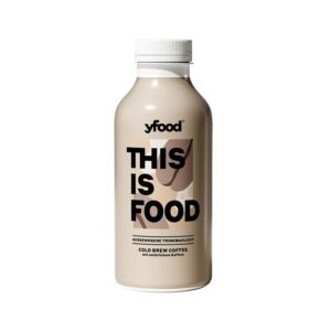 YFOOD Trinkmahlzeit Cold Brew Coffee Fl 500 ml