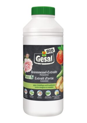 GESAL Brennnessel-Extrakt Konzentrat          1 lt