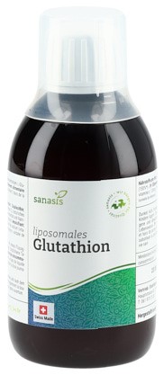 SANASIS Glutathion liposomal             Fl 250 ml