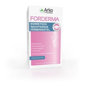ARKOPHARMA Forderma Borr Nacht Färber KaDs 180 Stk