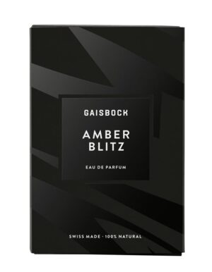 GAISBOCK Parfüm Amber Blitz           Glasfl 50 ml