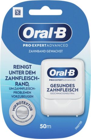 ORAL-B Pro-Expert Advanced Floss 50m ZahnfleKarton