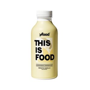 YFOOD Trinkmahlzeit Smooth Vanilla Fl 500 ml