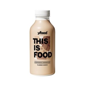 YFOOD Trinkmahlzeit Classic Choco Fl 500 ml