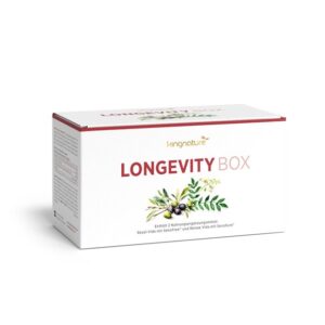 KINGNATURE Longevity Box Reset Vida und Renew Vid