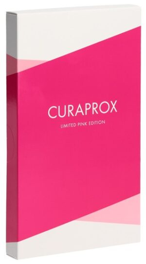 CURAPROX CS 5460 Pink Limited Edition 2024 6St Box