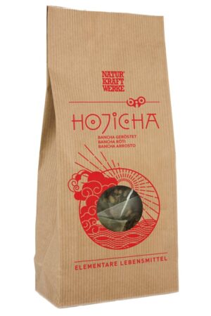 NATURKRAFTWERKE Hoji Bancha ger Bio/20ABtl 2.500 g