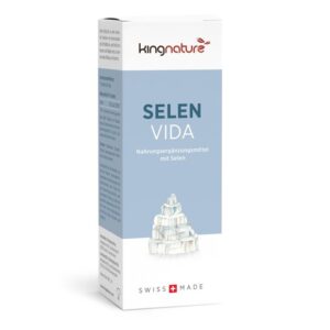 KINGNATURE Selen Vida Tropfen     Pip Fl 28.800 ml