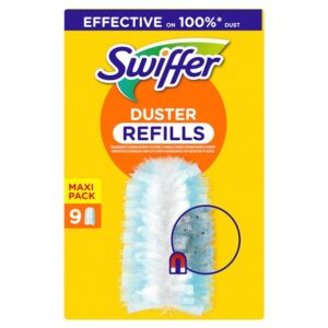 SWIFFER Staubmagnet Nachfüller (n)           9 Stk