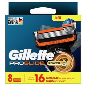 GILLETTE ProGlide Power Systemkl (n)         8 Stk