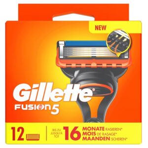 GILLETTE Fusion5 Systemkl (n)               12 Stk
