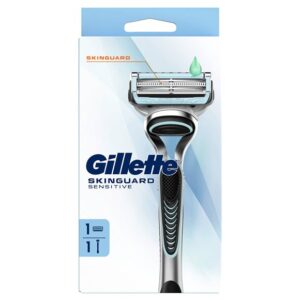 GILLETTE SkinGuard Sen Rasierap Aloe 1 Klinge (n)