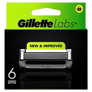 GILLETTE LABS Systemkl                       6 Stk