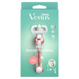 GILLETTE Venus Pro Smooth Sen Rasierap 1 Kl+Duschh