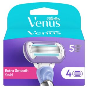 GILLETTE Venus Ext Smooth Swirl Systemkl (n) 4 Stk