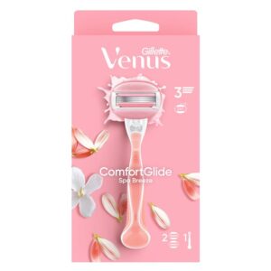GILLETTE Venus Comf Rasierap Spa Bree 2 Kling (n)