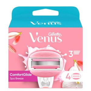 GILLETTE Venus Comf Systemkl Spa Breeze (n) 4 Stk