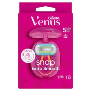 GILLETTE Venus Ext Smooth Rasierap Snap 1 Klin (n)