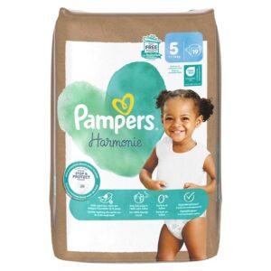 PAMPERS Harmonie Gr5 11-16kg Single Pack    19 Stk