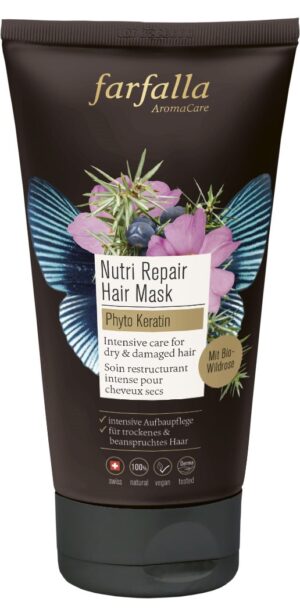 FARFALLA Nutri Repair Hair Mask          Tb 150 ml