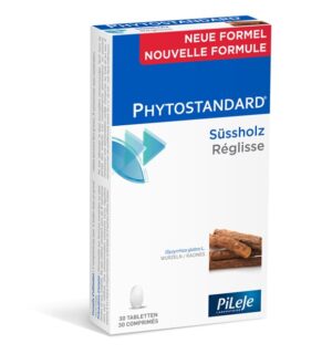 PHYTOSTANDARD Süssholz Tabl           Blist 30 Stk