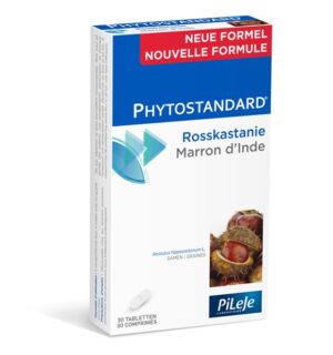 PHYTOSTANDARD Rosskastanie Tabl       Blist 30 Stk