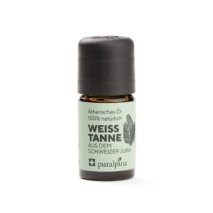 PURALPINA Weisstanne Äth/Öl                Fl 5 ml