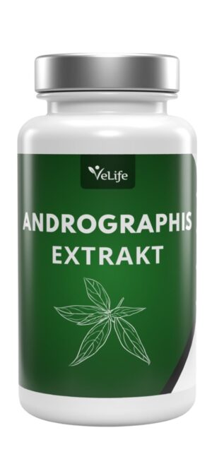 VELIFE Andrographis Extrakt Tabl         Ds 90 Stk