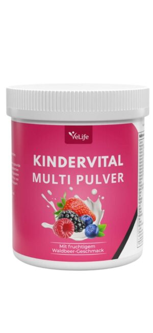 VELIFE Kindervital Multi Plv              Ds 100 g