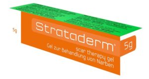 STRATADERM 4p Gel Behandlung von Narben     Tb 5 g