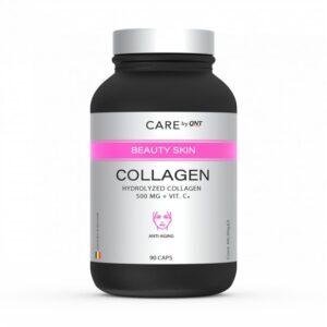 QNT CARE Collagen Kaps 500 mg + VitamGlasfl 90 Stk