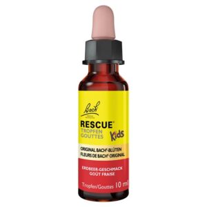 RESCUE Kids Tropfen Erdbeere 10 ml