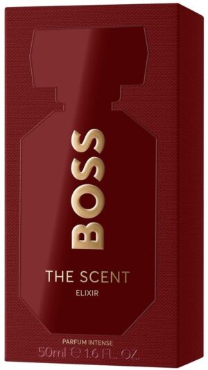 BOSS THE SCENT F Elixir (re25)               50 ml