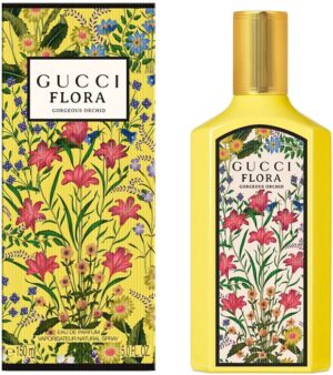 GUCCI FLORA Gorg Orchid EDP                 150 ml