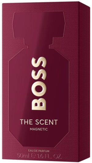 BOSS THE SCENT F Magnetic EDP (re25) 50 ml