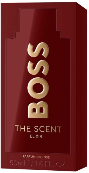 BOSS THE SCENT Elixir (re25)                 50 ml
