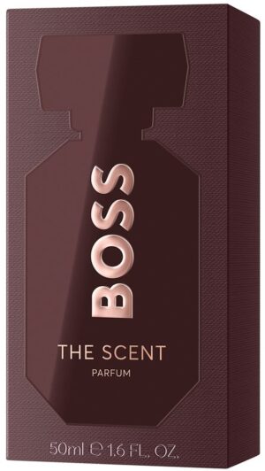 BOSS THE SCENT F Parfum (re25) 50 ml